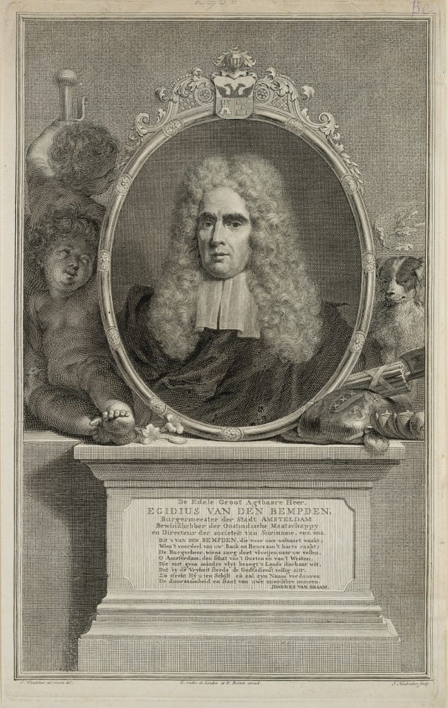 Werk von Jan Wandelaar