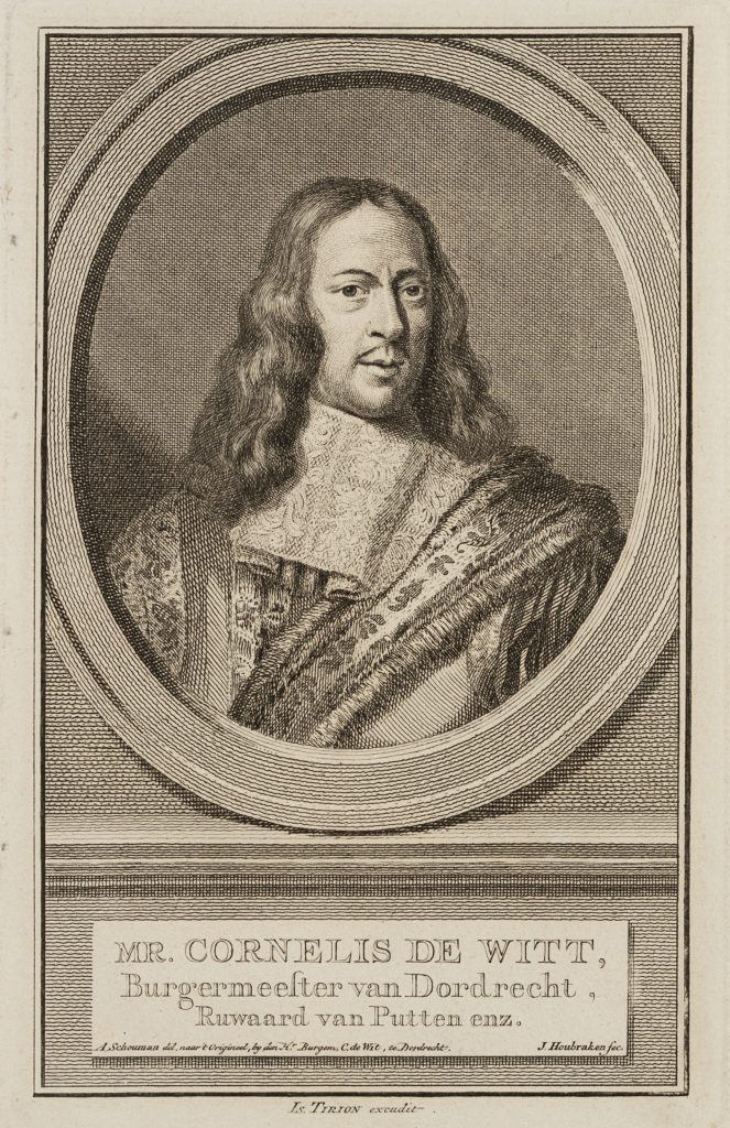 Werk von Jan de Baen
