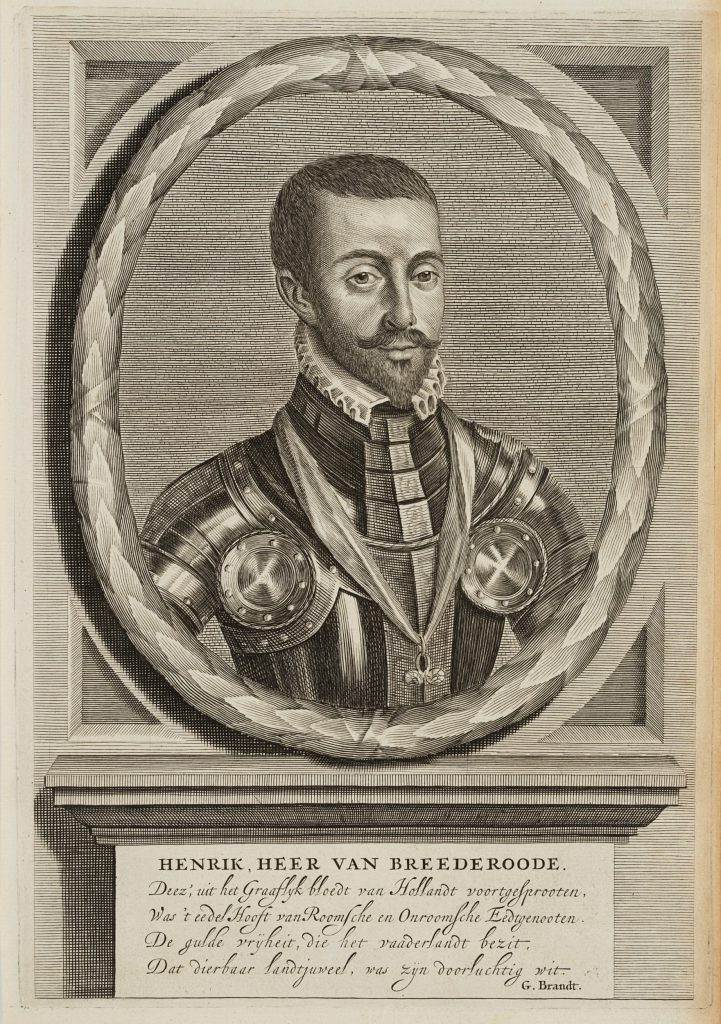 Werk von Nach Georg Brandt