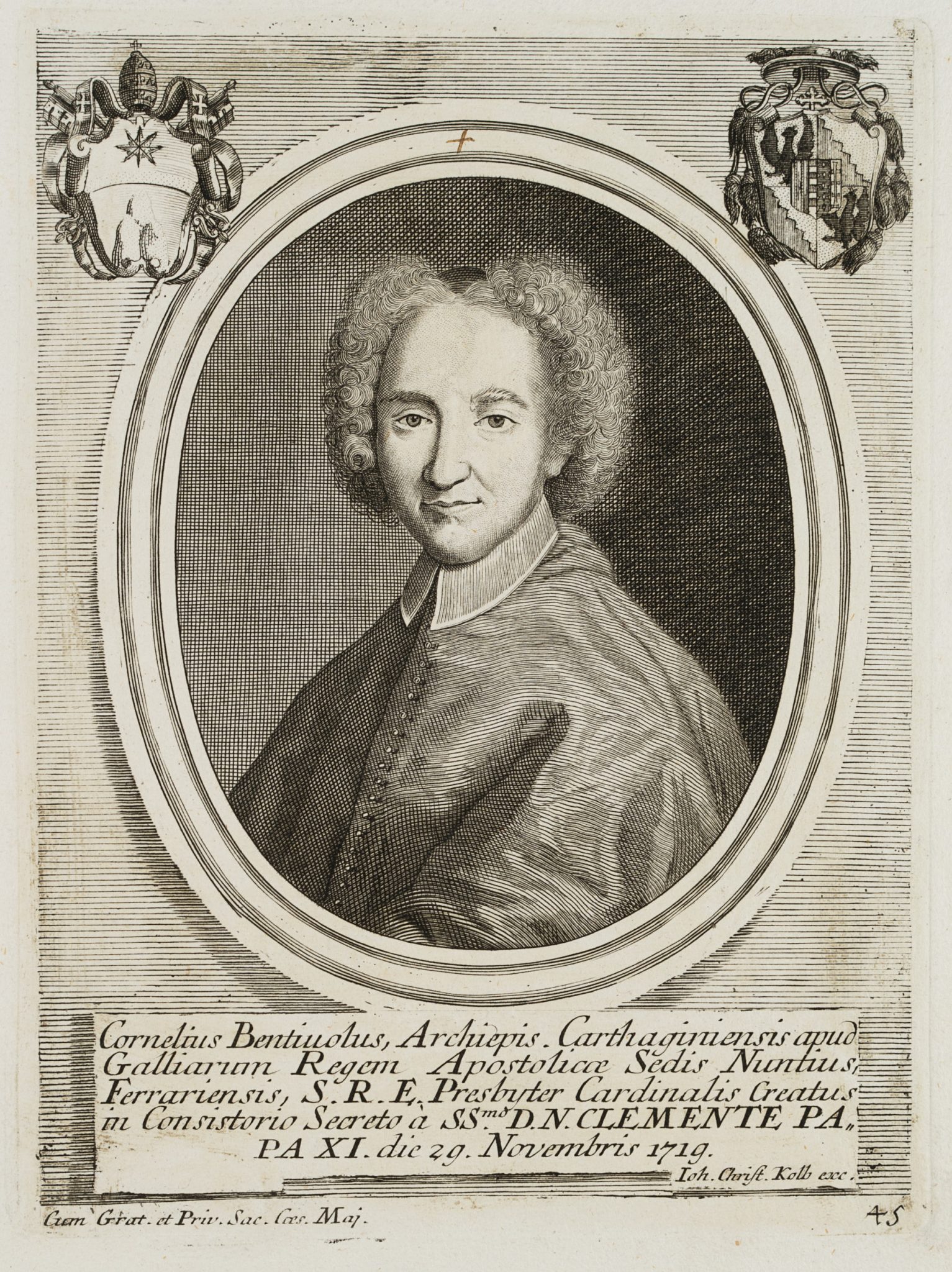 Marco Cornelio Bentivoglio d'Aragona