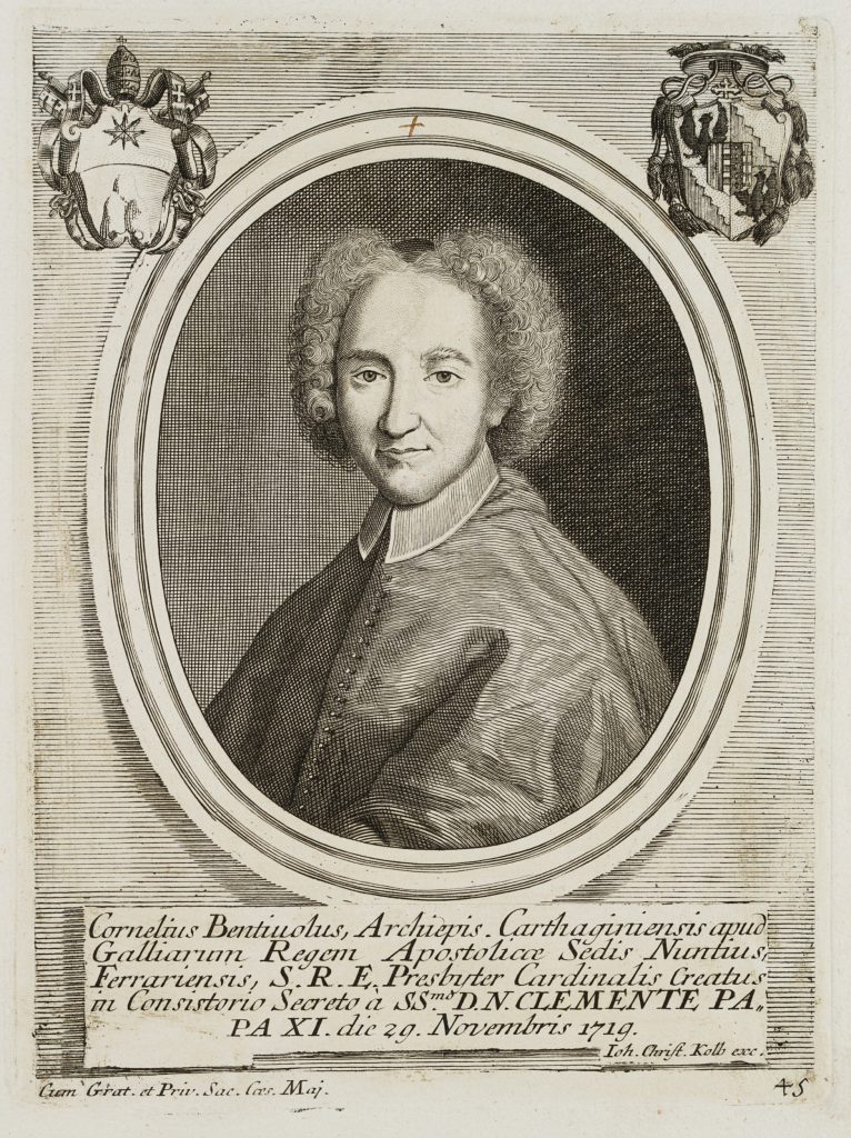Werk von Girolamo Rossi
