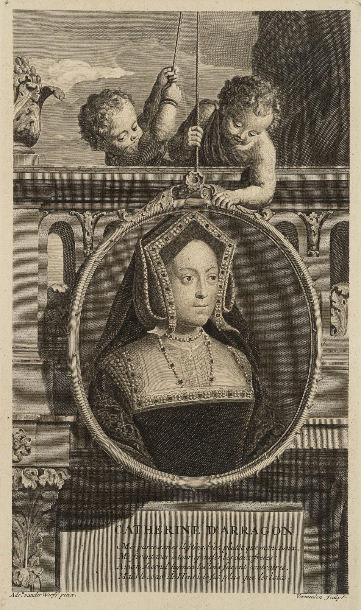 Katharina von Aragon(1485-1536)