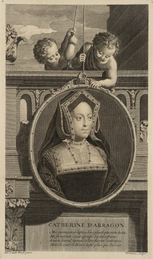 Katharina von Aragon(1485-1536)