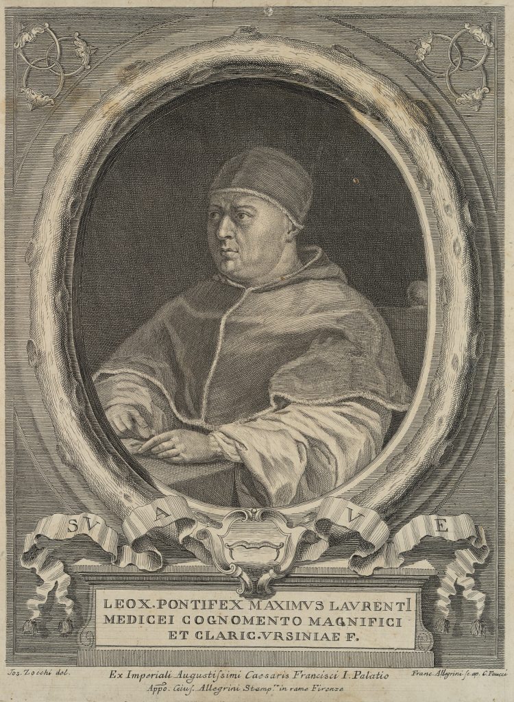 Werk von Giuseppe Zocchi