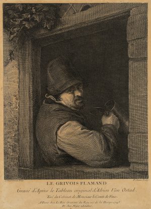 Der Flämische Trinker