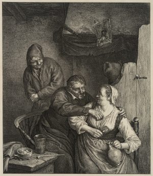 Der verliebte Bauer