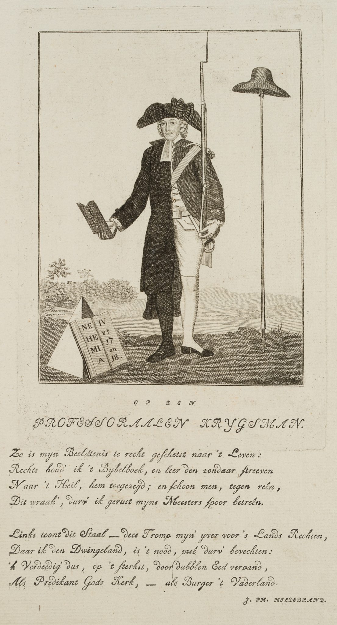 Johan Jacob le Sage ten Broek