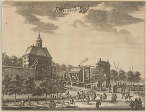 Utrechter Tor in Amsterdam