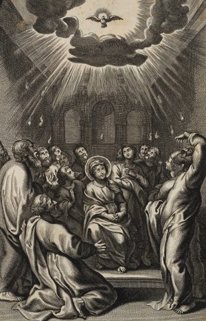 Pentecoste, Pfingsten