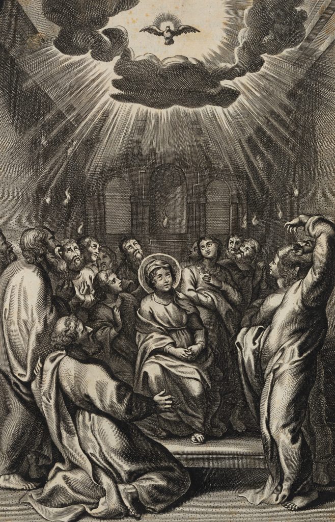 Werk von David Tscherning