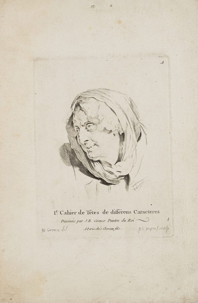 Werk von Pierre Charles Ingouf