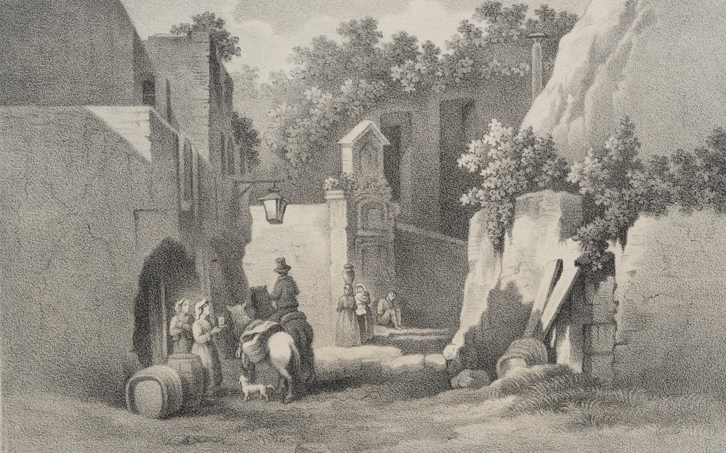 Werk von José Rodríguez Orive
