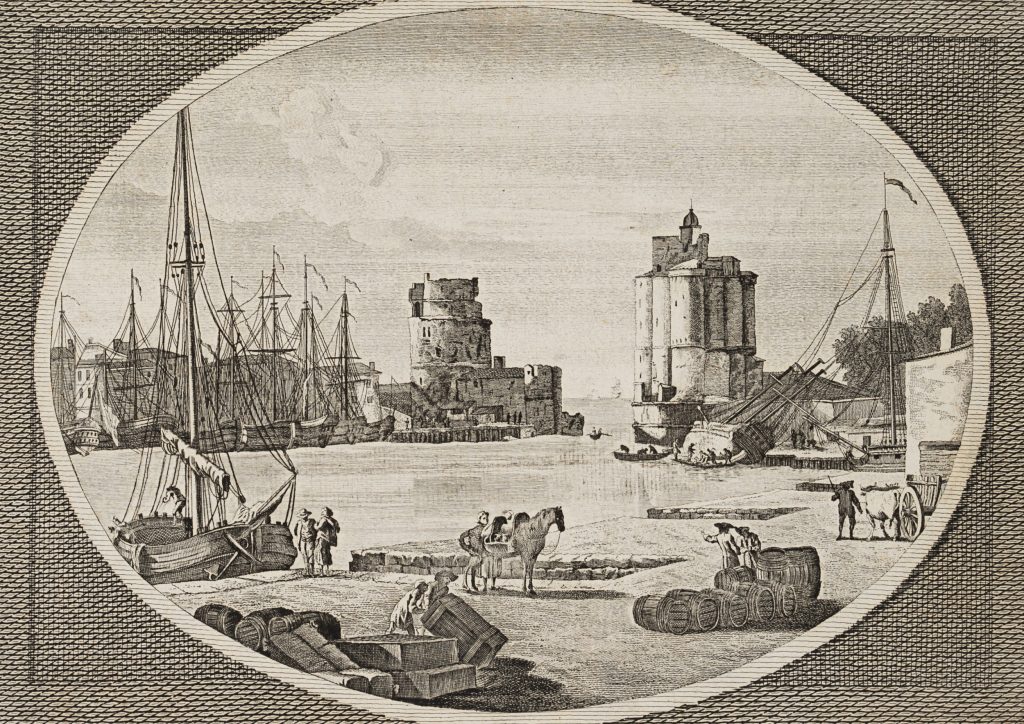 Werk von Nach Claude Joseph Vernet