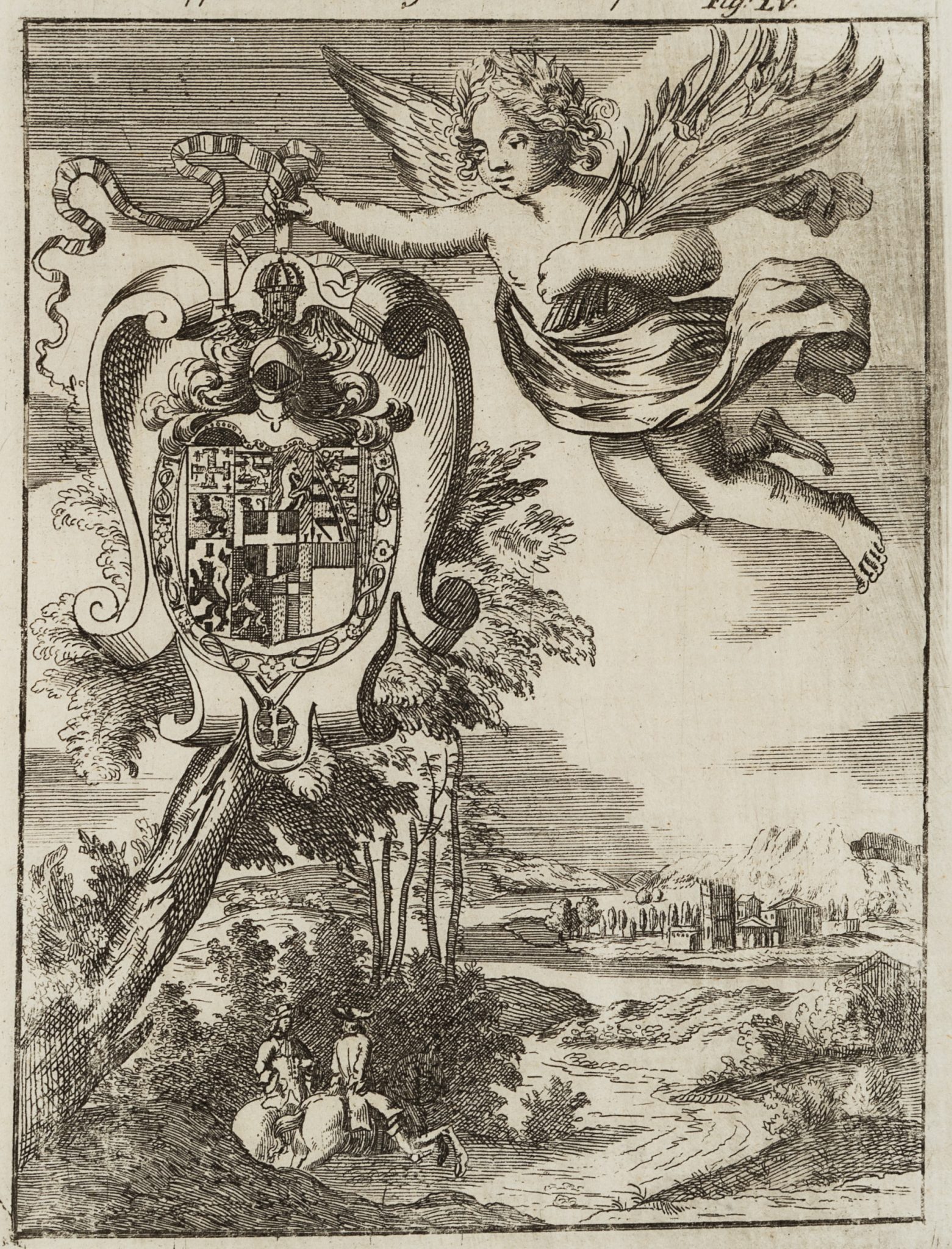 Stammwappen der Herzogen von Savoyen