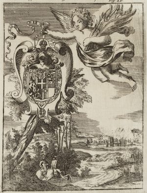 Stammwappen der Herzogen von Savoyen