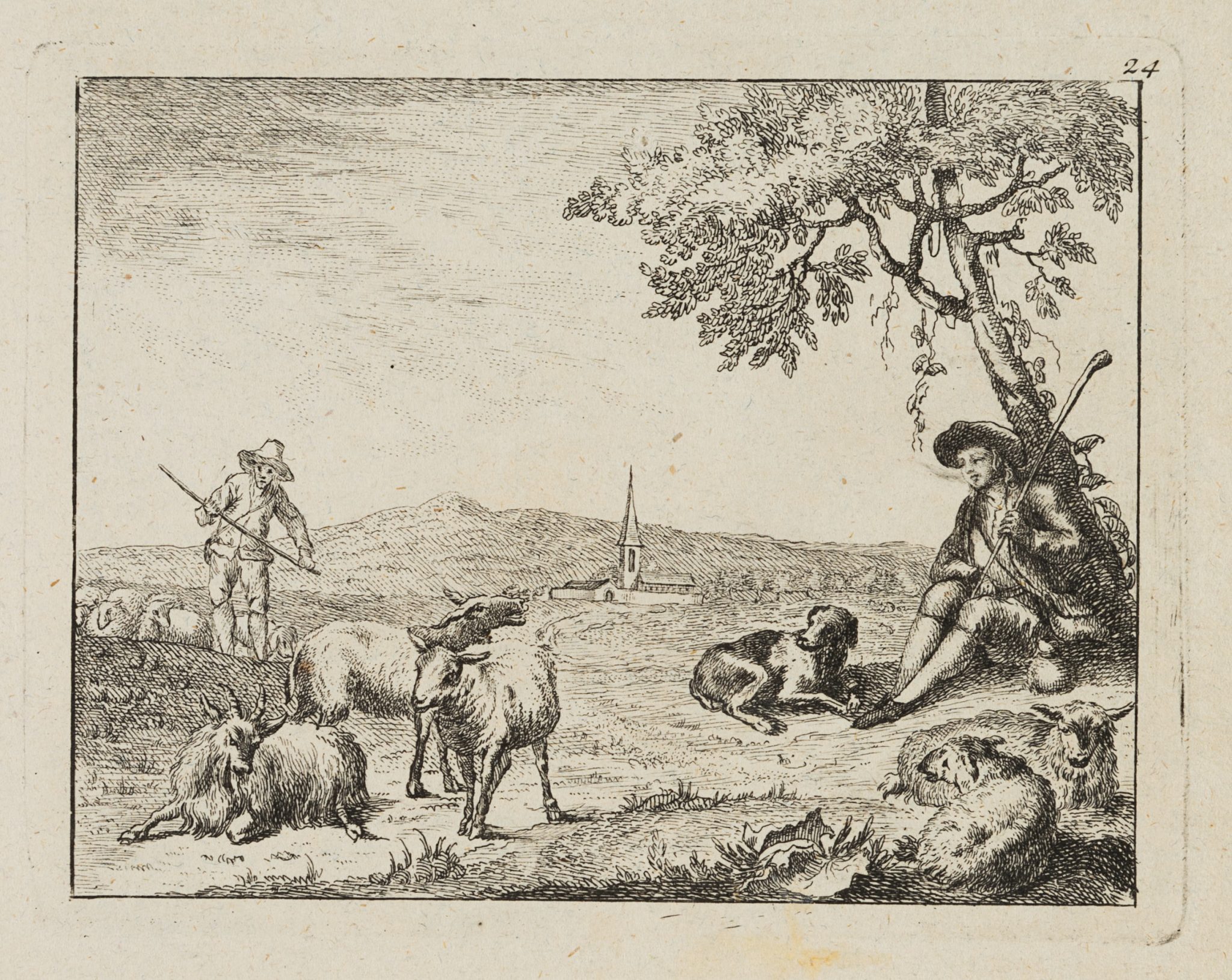 Der Schäfer
