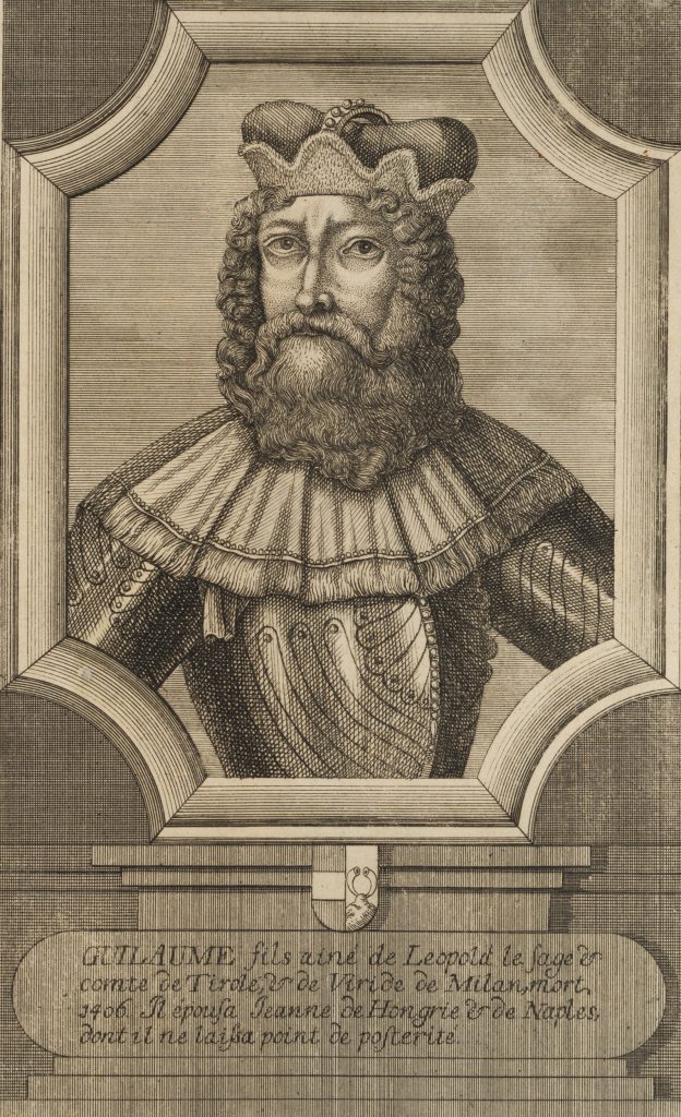 Werk von David von Krafft