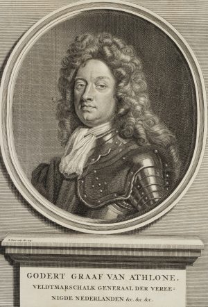 Portrait des Graf von Athlone