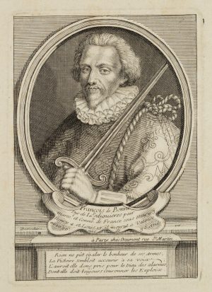 Portrait des François de Bonne