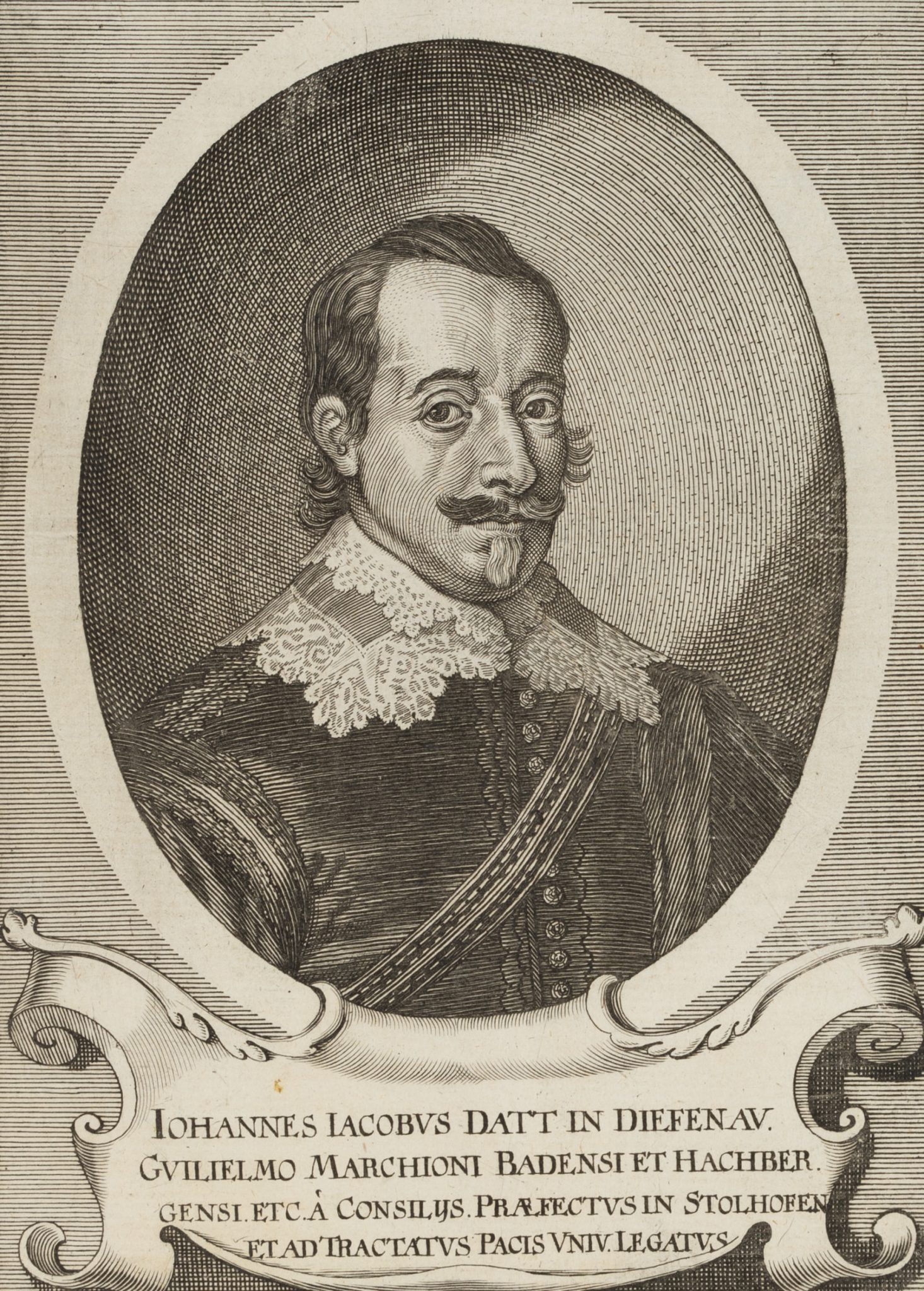 Johannes Jacob Datt von Diefenau