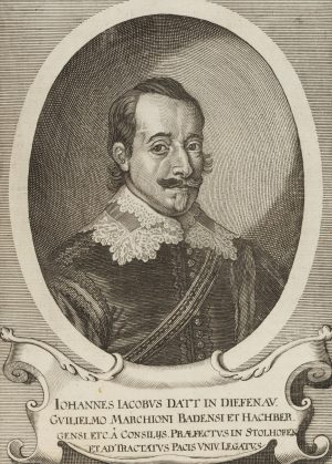 Johannes Jacob Datt von Diefenau