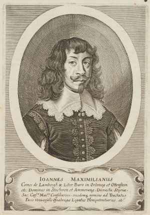 Johann Maximilian von Lamberg