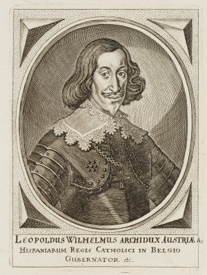 Leopold Wilhelm von Österreich