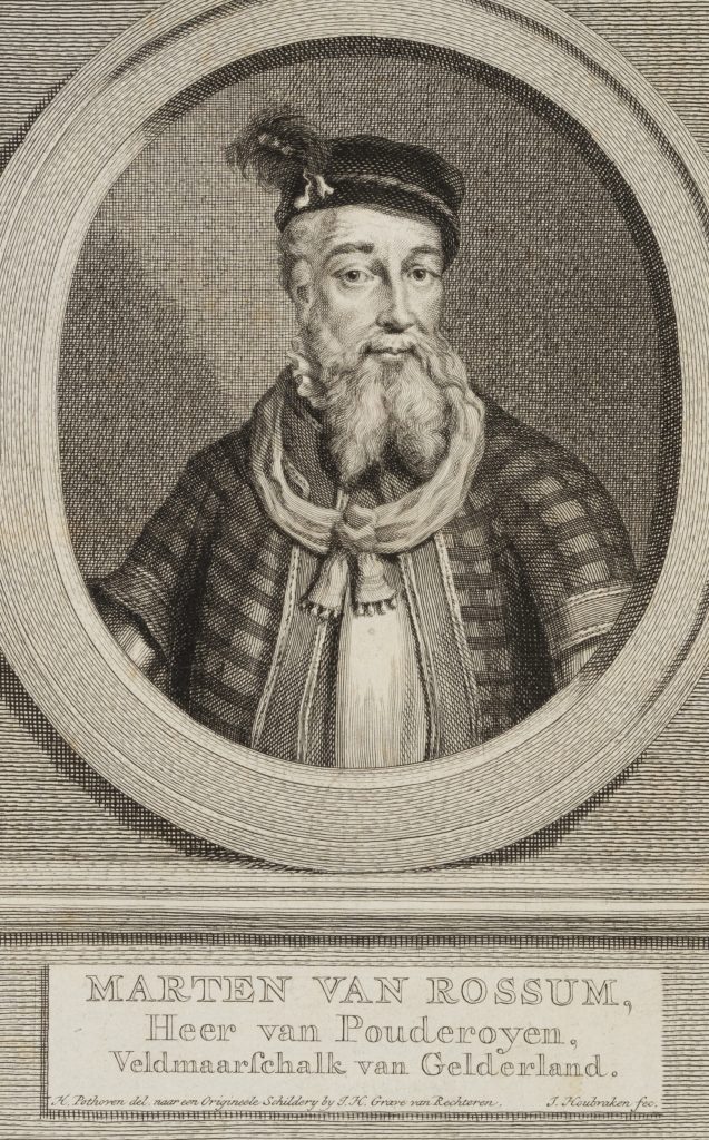 Werk von Hendrik Pothoven