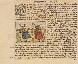 Mesopotamia. Ackerbau