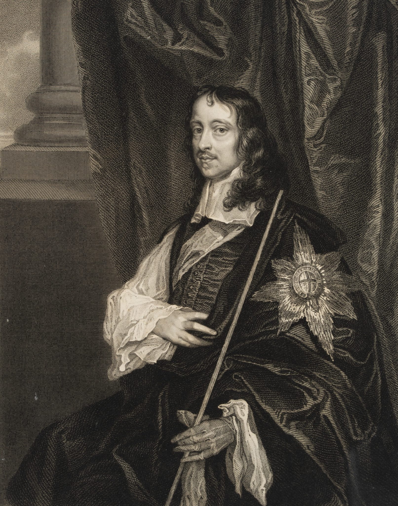 Portrait des Thomas Wriothesley