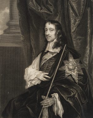 Portrait des Thomas Wriothesley