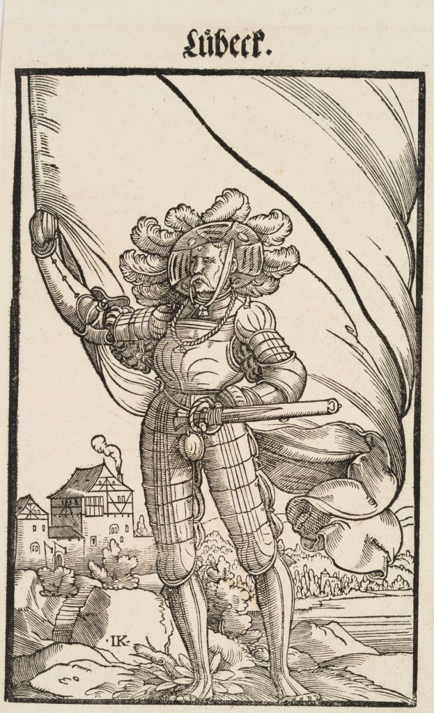 Werk von Jakob Kallenberg