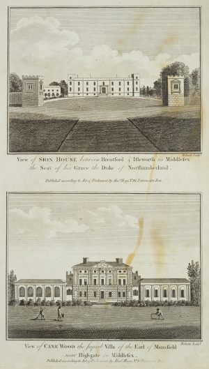 Kenwood Villa u. Syon House, London