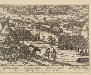 Belagerung v. Valenciennes