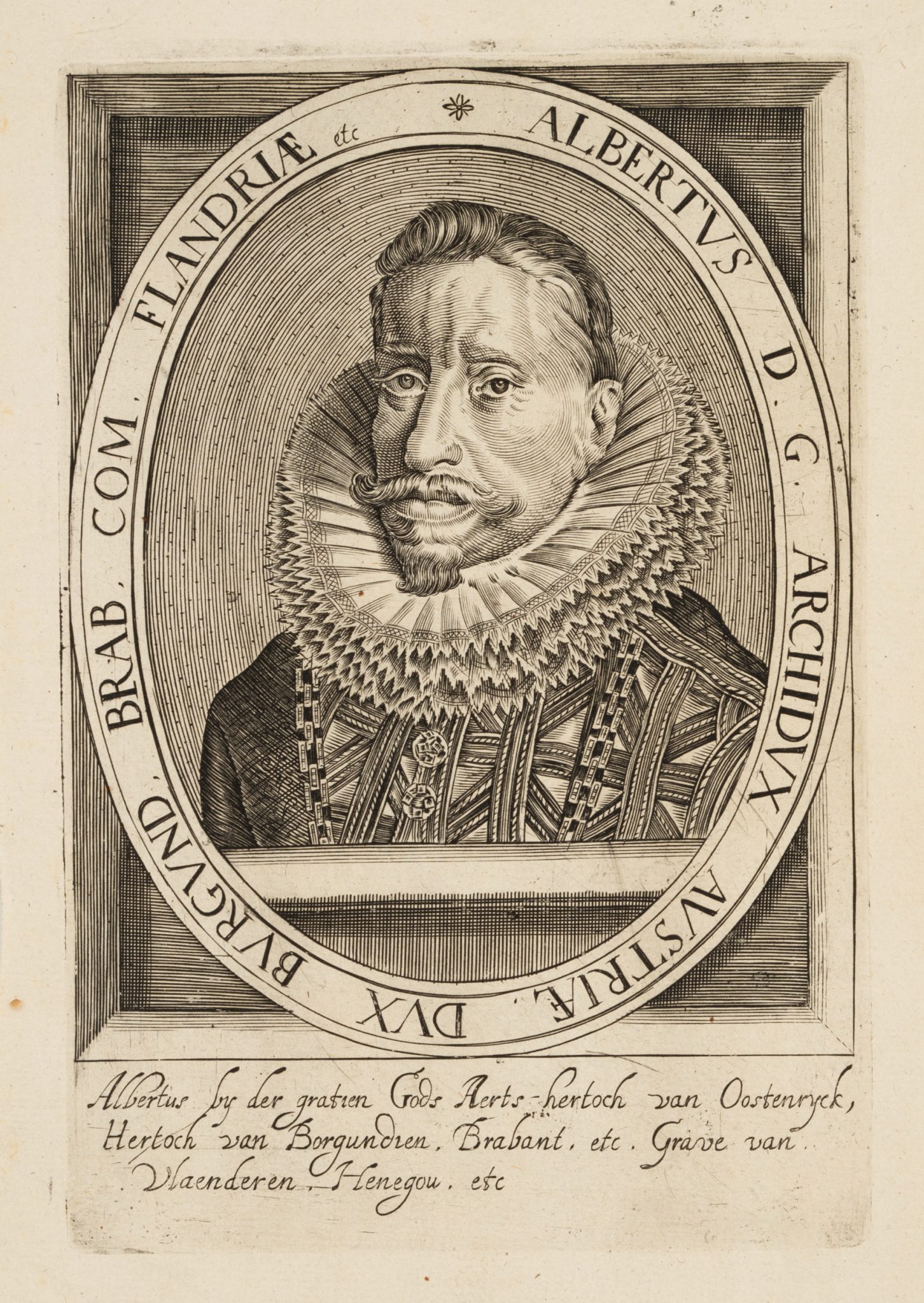 Albrecht VII. von Habsburg