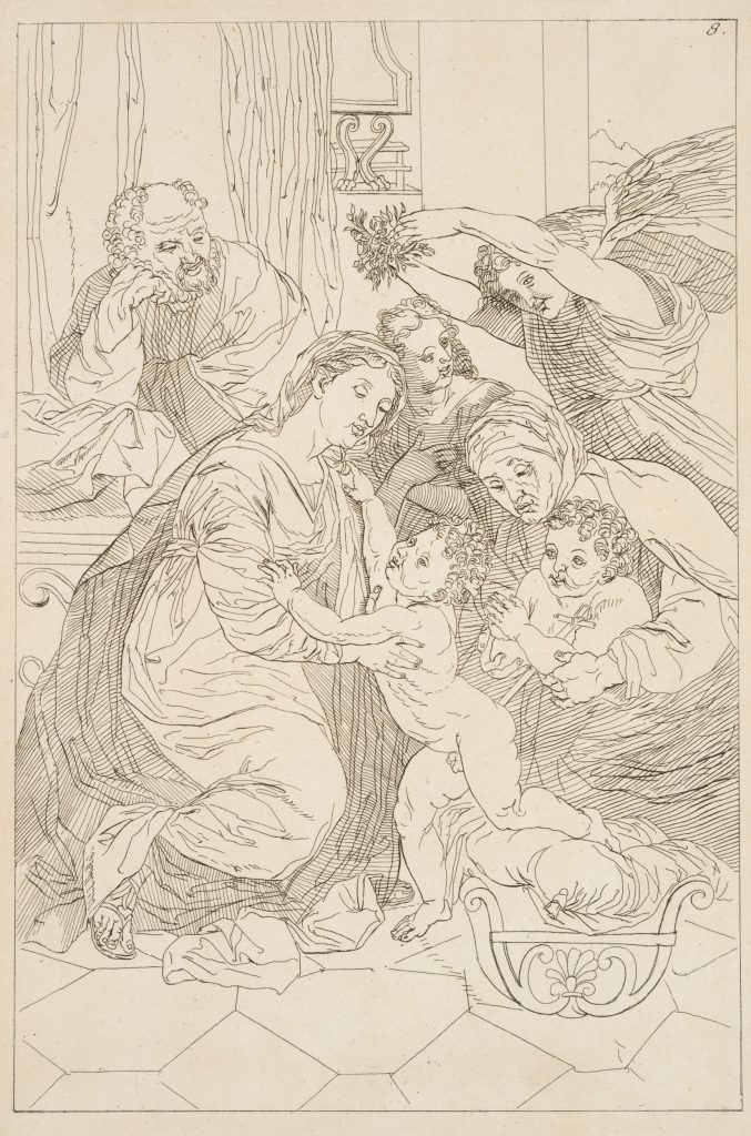 Werk von Henri Testelin