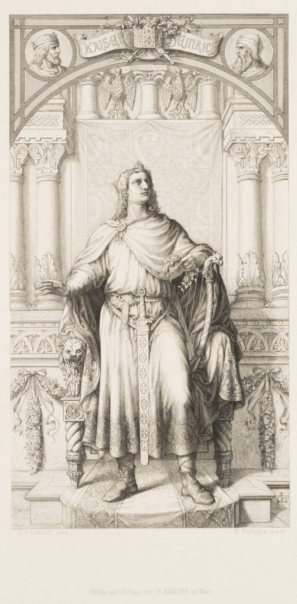 Kaiser Heinrich II.