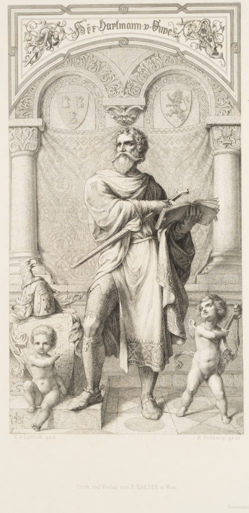 Werk von Carl Ernst Forberg