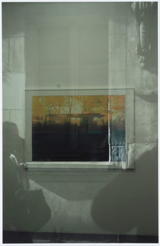Werk von Eberhard Havekost