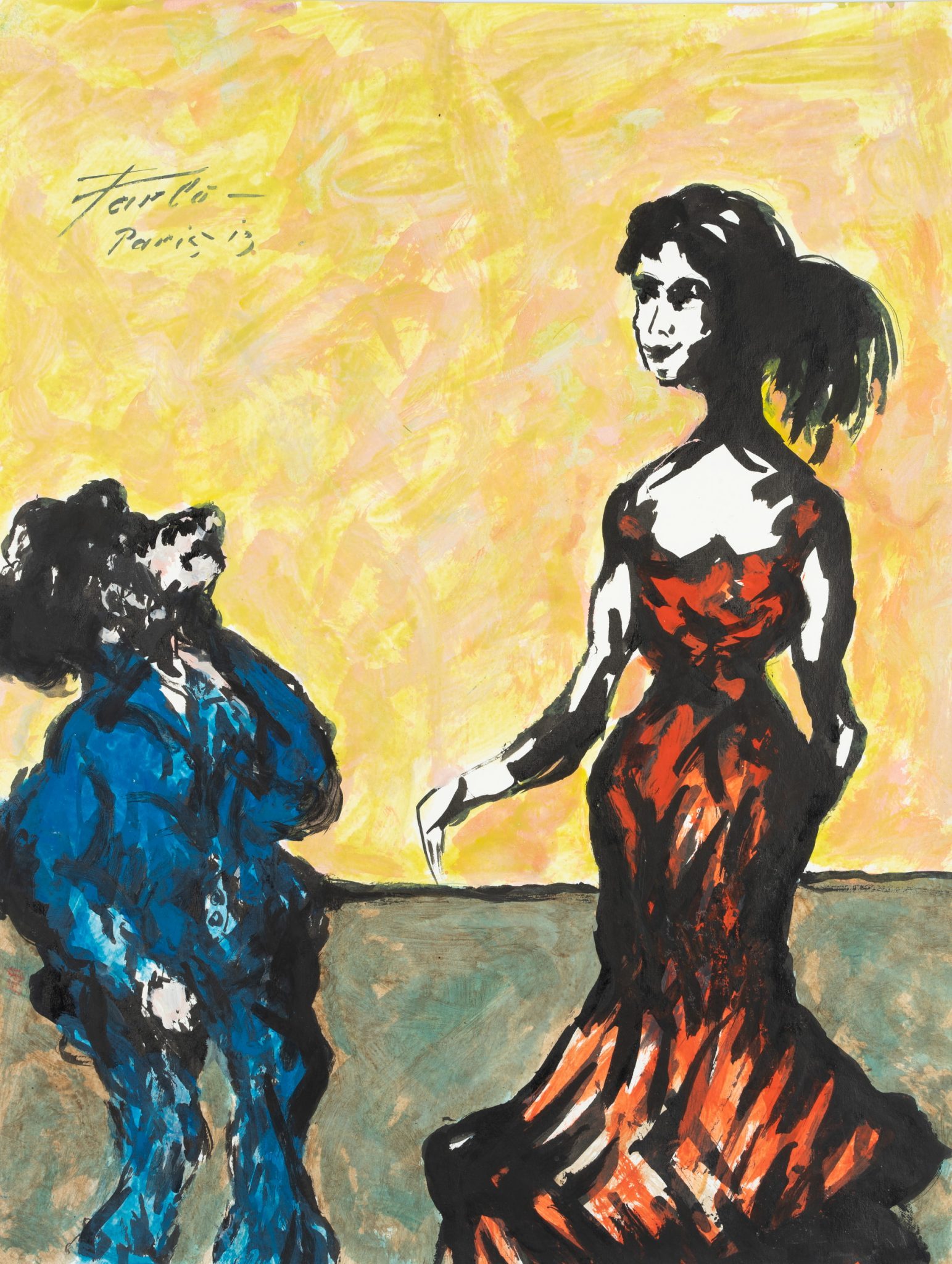 La grande admiration