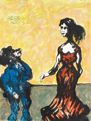 La grande admiration