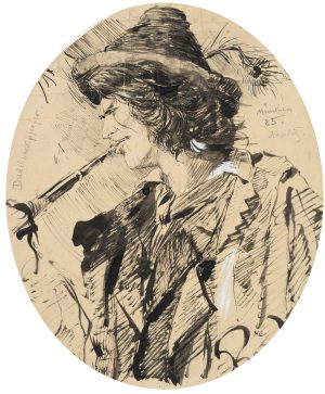 Dudelsackpfeifer