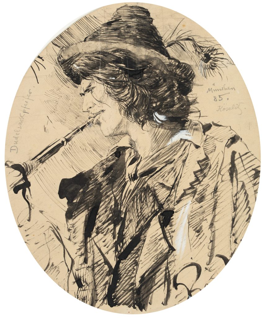 Werk von Rudolf Köselitz