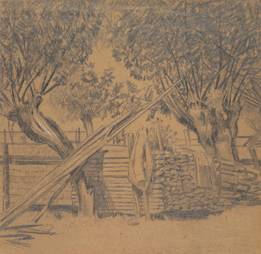 Werk von Joseph le Pan de Ligny