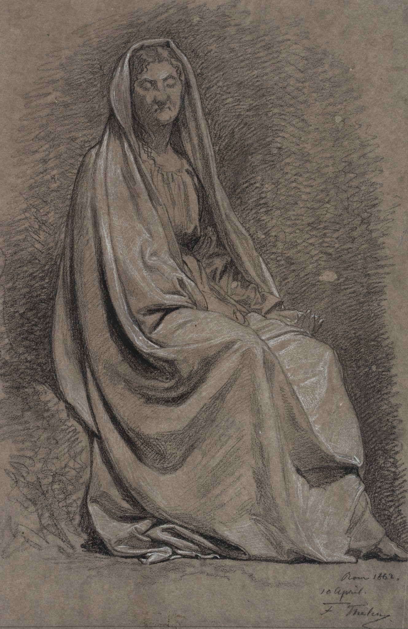 Madonnenbildnis