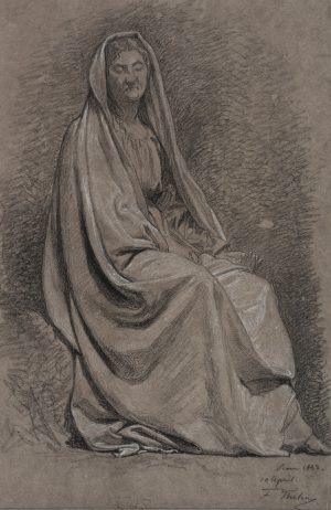 Madonnenbildnis