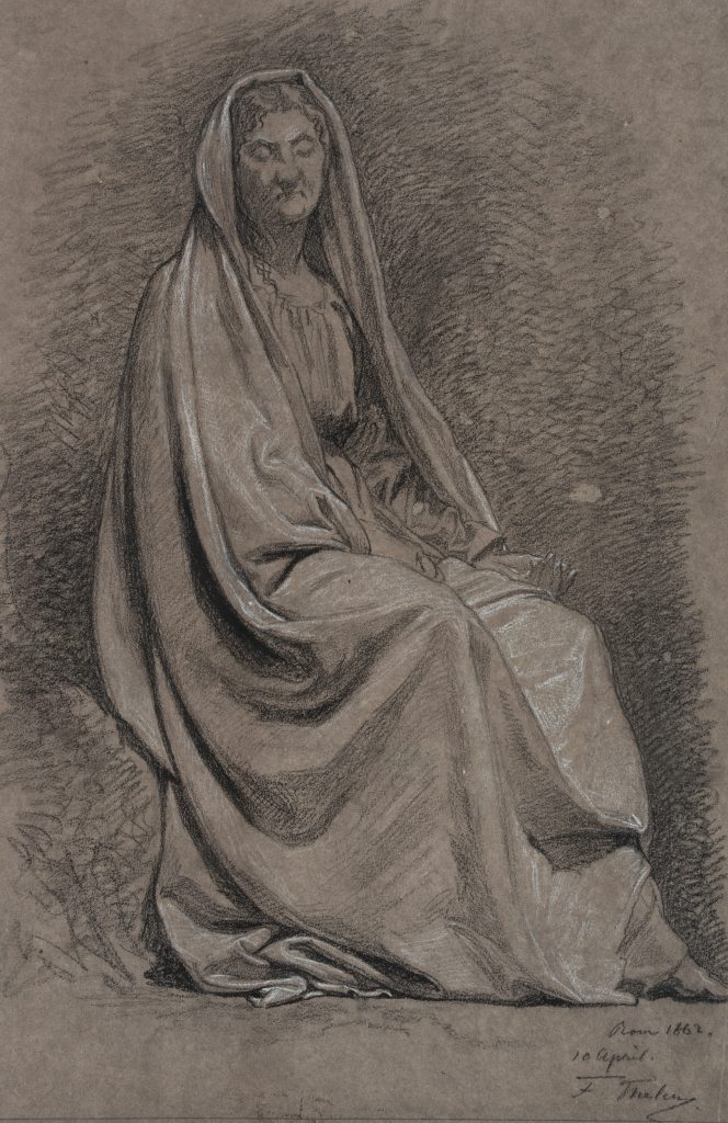 Werk von Franz Thelen