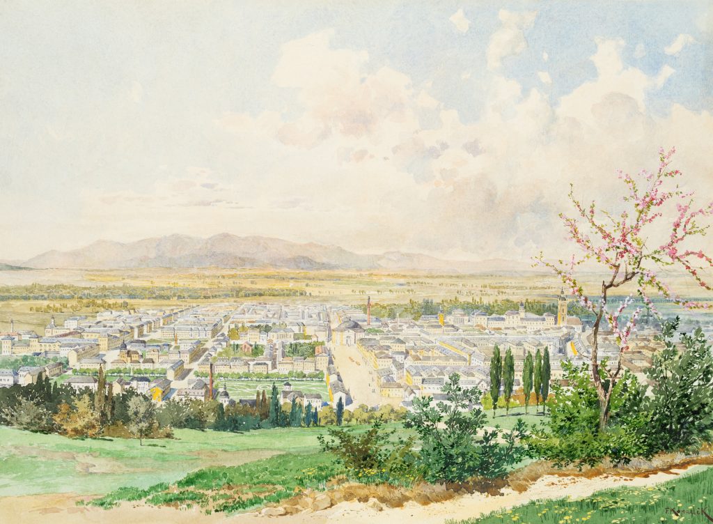 Werk von Franz Kopallik