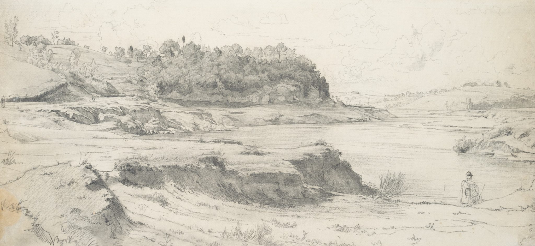 Tiberlandschaft