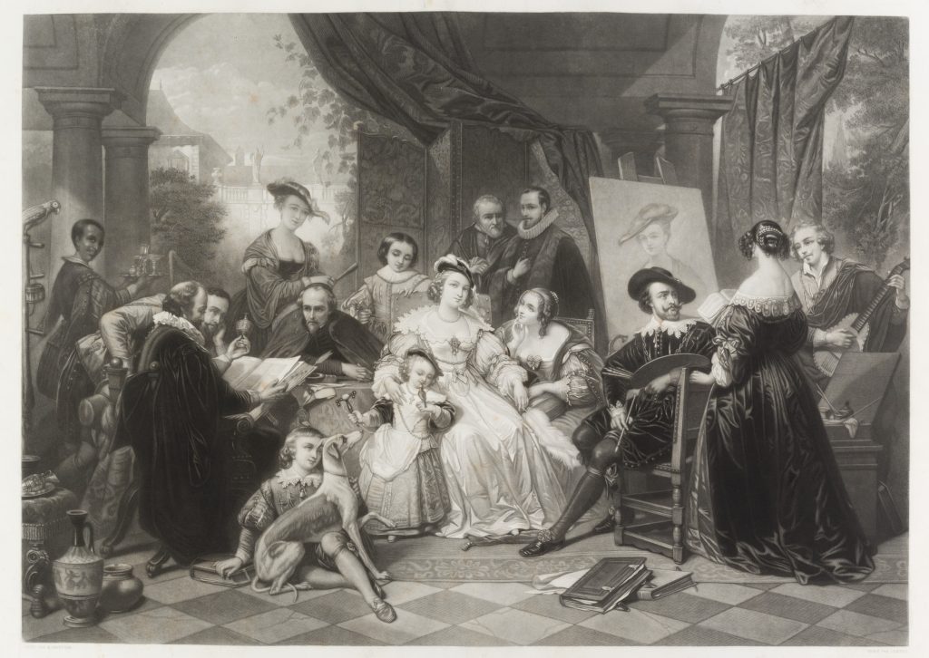 Werk von Alfred Lemoine